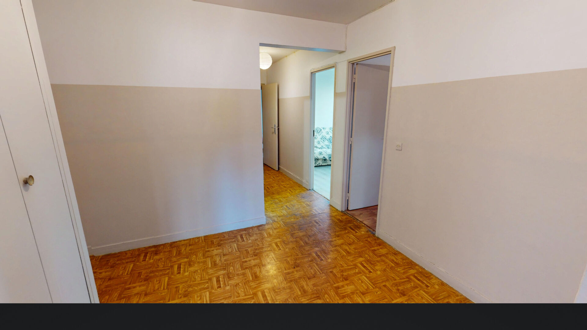 Appartement 4 pièces - 85m2 - Quartier Monmousseau Vérollot