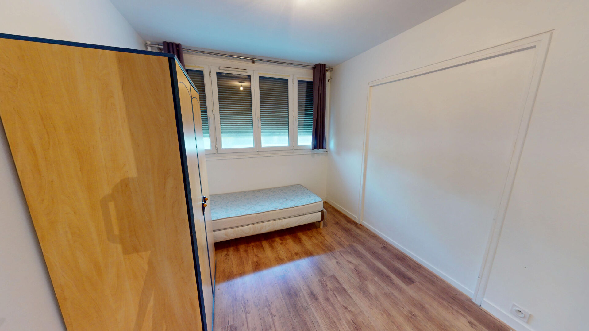 Appartement 4 pièces - 85m2 - Quartier Monmousseau Vérollot