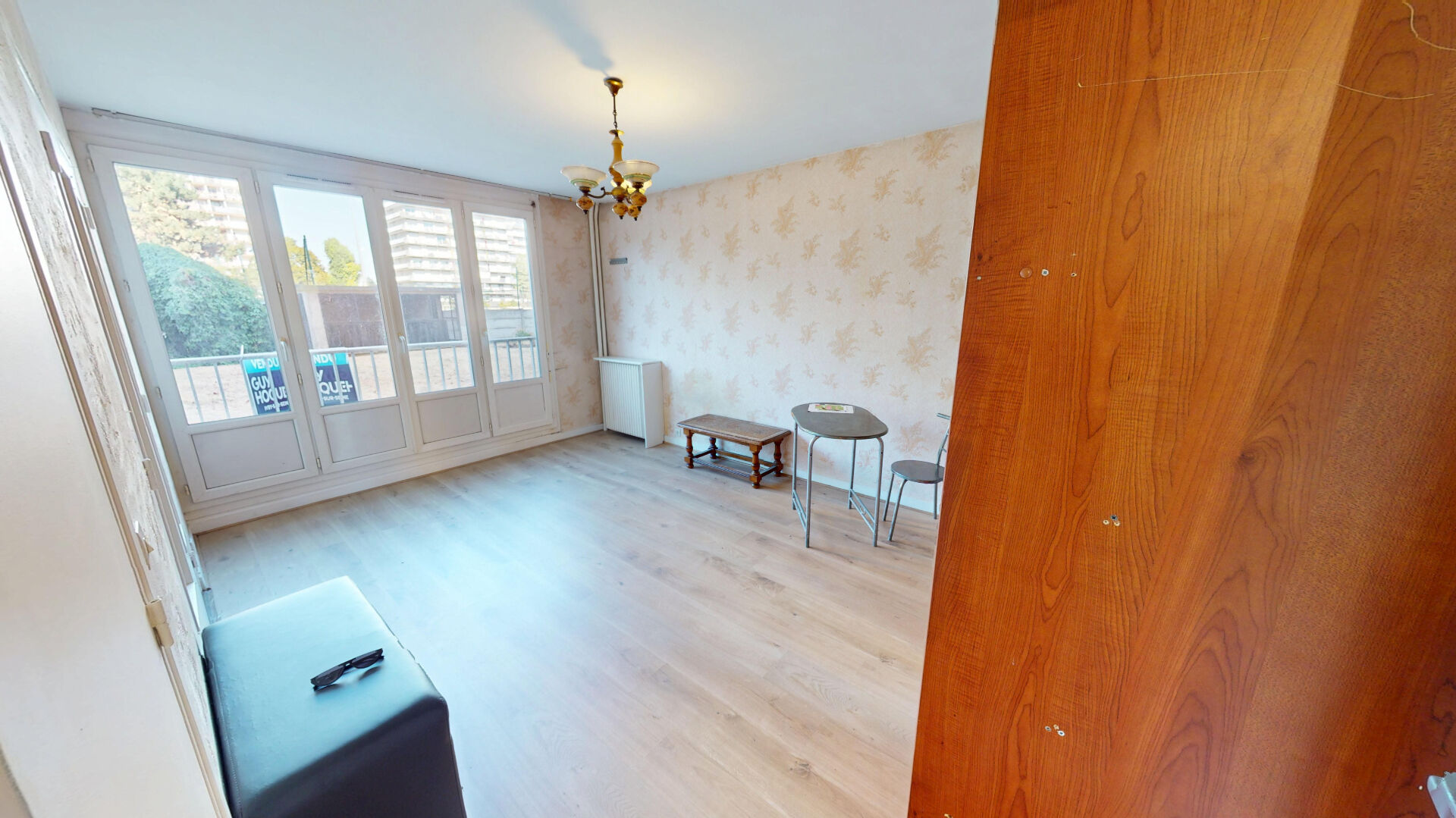 Appartement 4 pièces - 85m2 - Quartier Monmousseau Vérollot