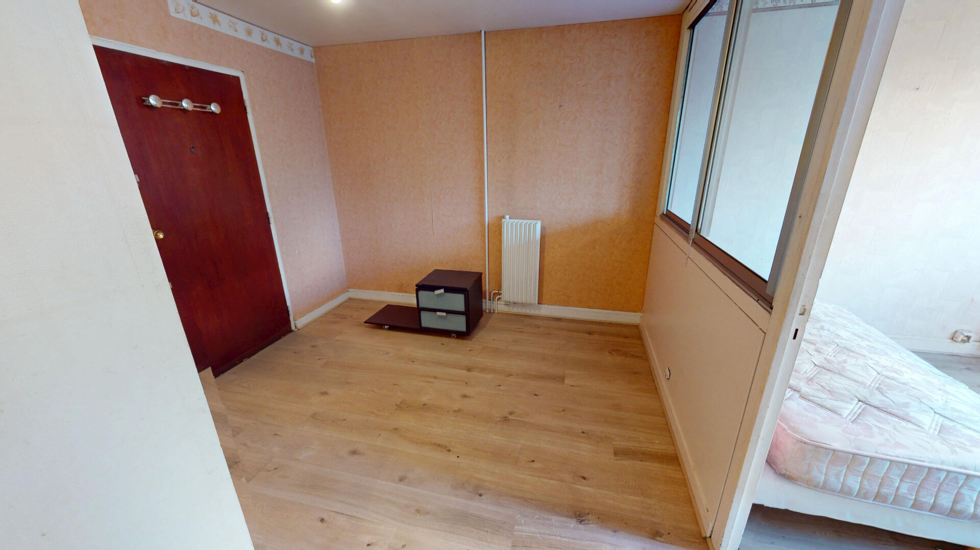 Appartement 4 pièces - 85m2 - Quartier Monmousseau Vérollot