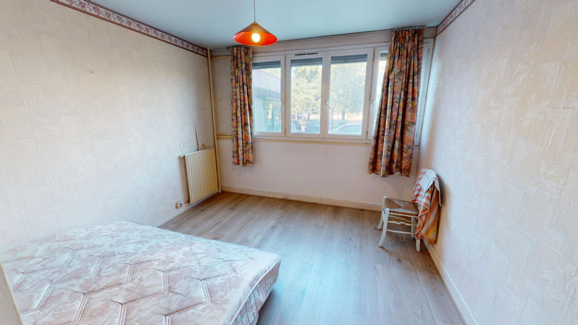 Appartement 4 pièces - 85m2 - Quartier Monmousseau Vérollot