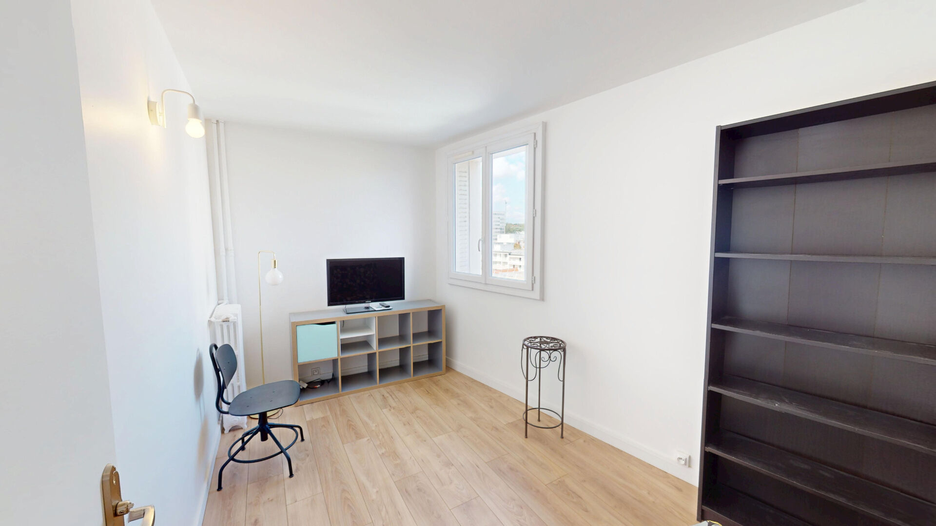 Appartement T4 meublé - 70m2 - Ivry Centre