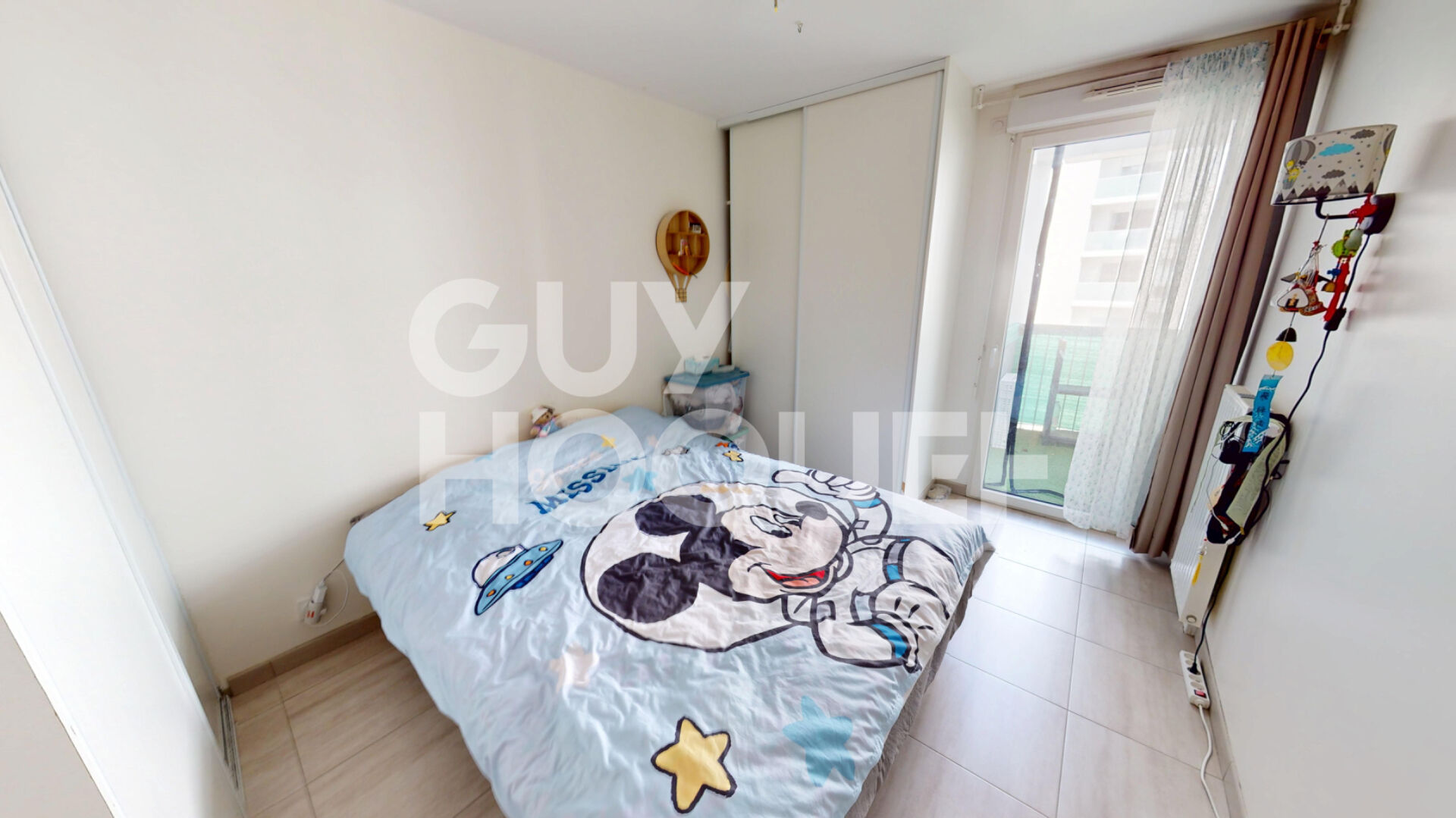 Bel Appartement 3 pièces de 58 m² avec balcon ? Au coeur d'Ivry Port