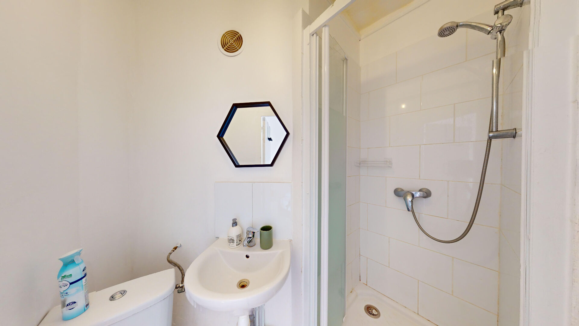 Appartement  2 pièces meublé - 25m2 - Quai D'Ivry