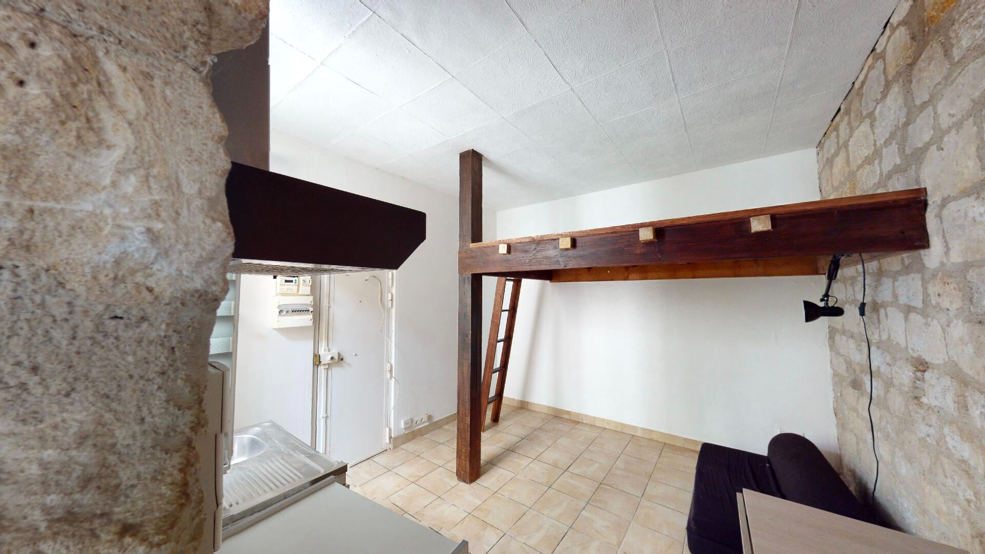 Appartement 1 pièce 16 m² · à Ivry-sur-Seine · 16,1 m² · 109 000 €