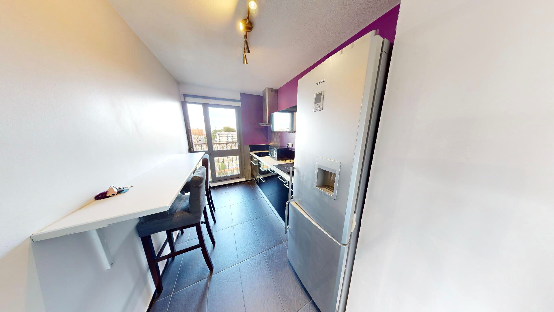 Appartement à Ivry-sur-Seine