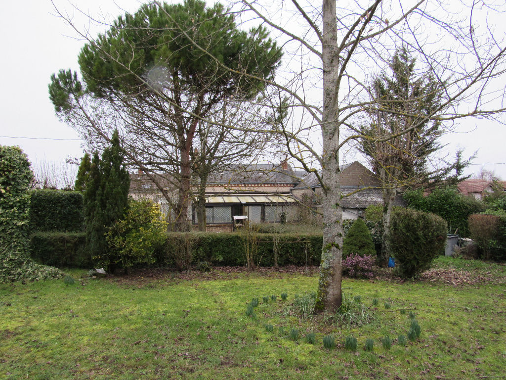 À vendre, maison de 100 m² à CHECY (45430).