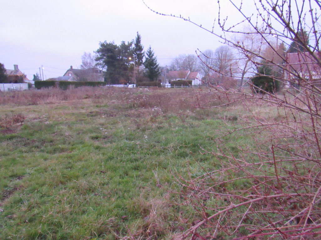 Terrain Guilly 1880 m2