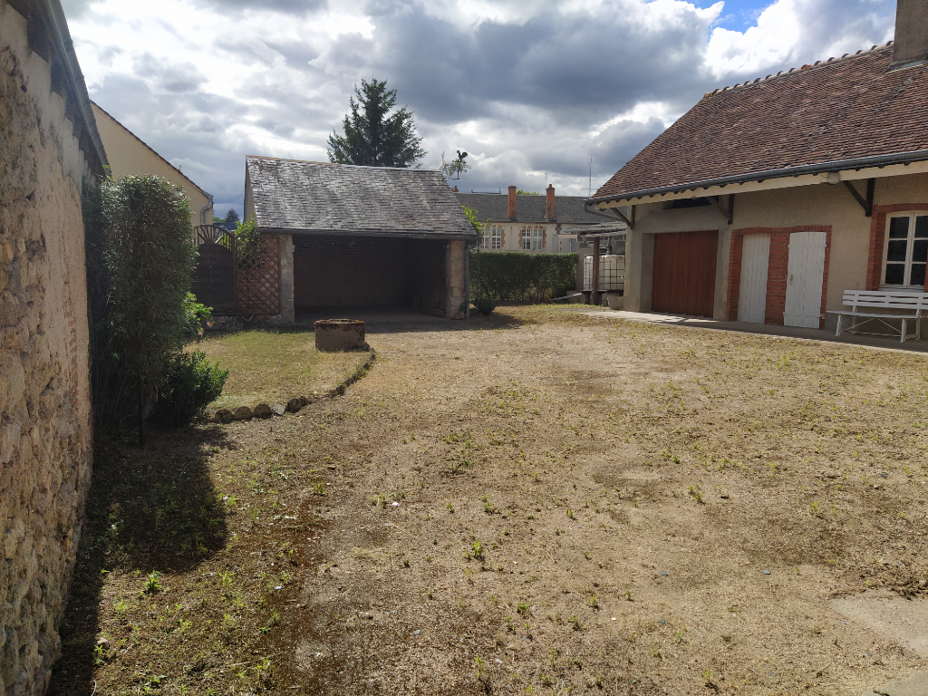 Maison Vitry Aux Loges Guyhoquet.fr