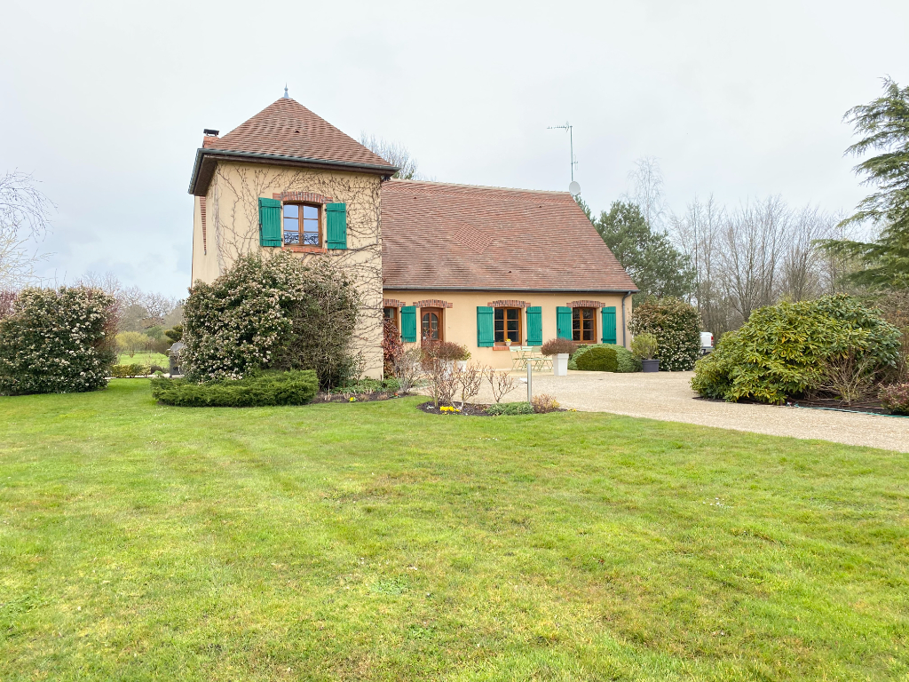 Maison 6 pièces à 15min de Châteauneuf sur Loire