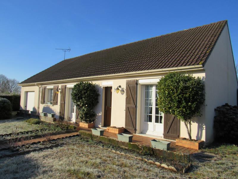 À vendre, maison plain pied 10 mn chateauneuf sur loire