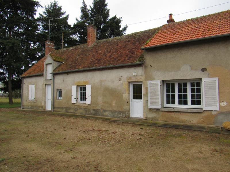 À louer, maison d'environ 79,45 m², 3 pièces à Guilly (45600).