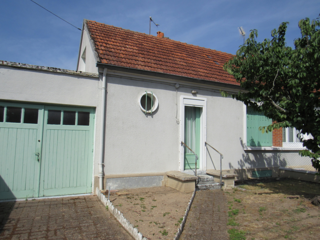 Maison Chateauneuf-sur-Loire