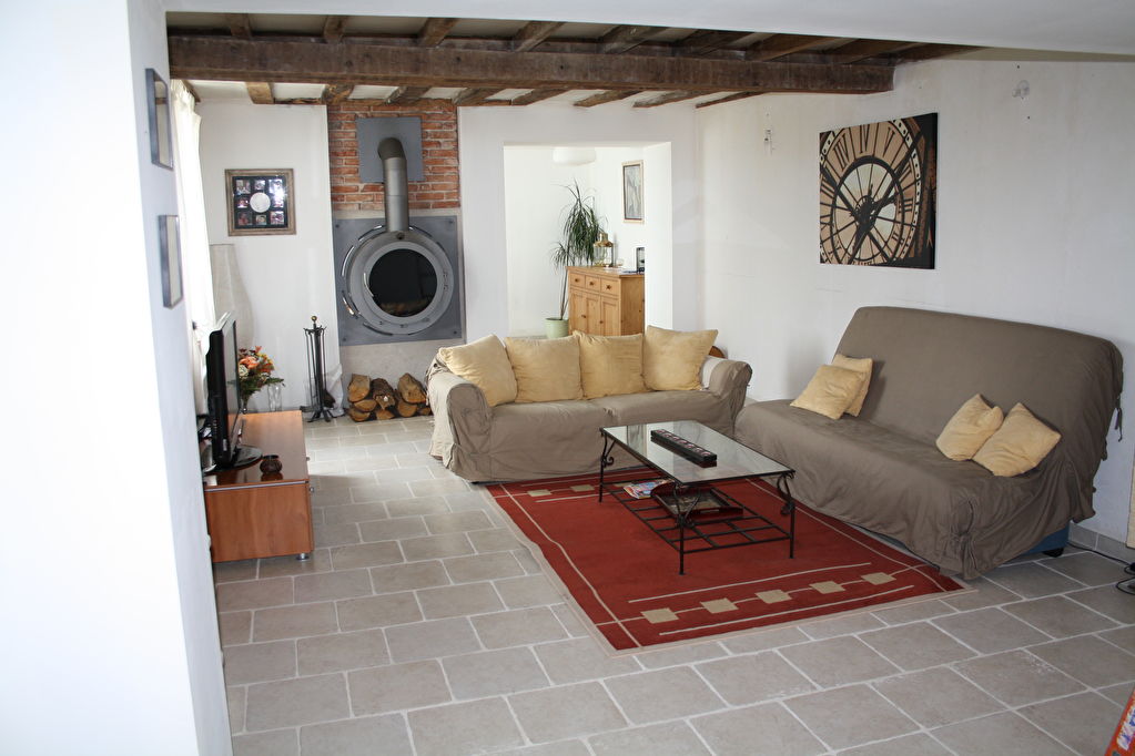 10 mn de CHATEAUNEUF sur LOIRE