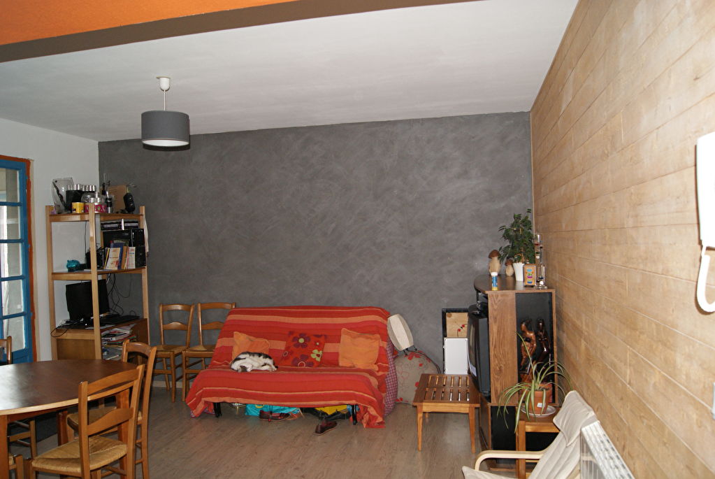 Appartement rénové avec goût