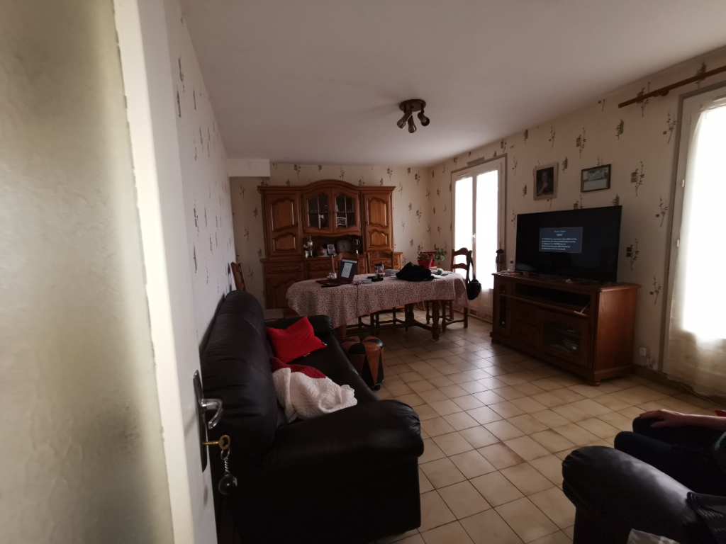 Appartement Chateauneuf Sur Loire 3 pièce(s) 58 m2