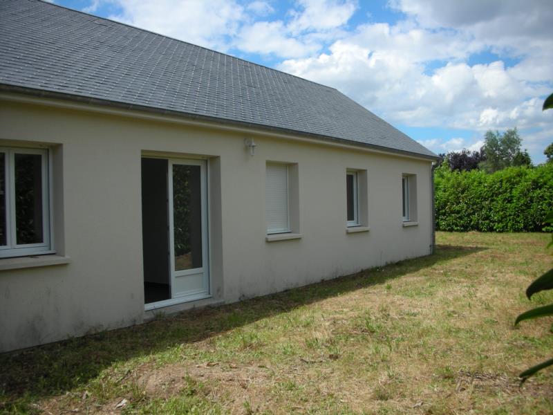 Maison de 3 chambres de plain pied sur St Denis de l'Hôtel