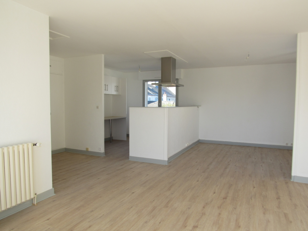 Appartement centre de Jargeau 3 chambres + jardin