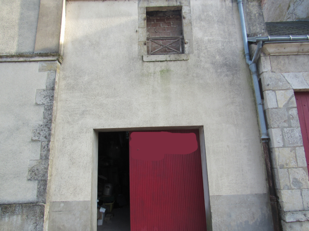 Garage à Jargeau