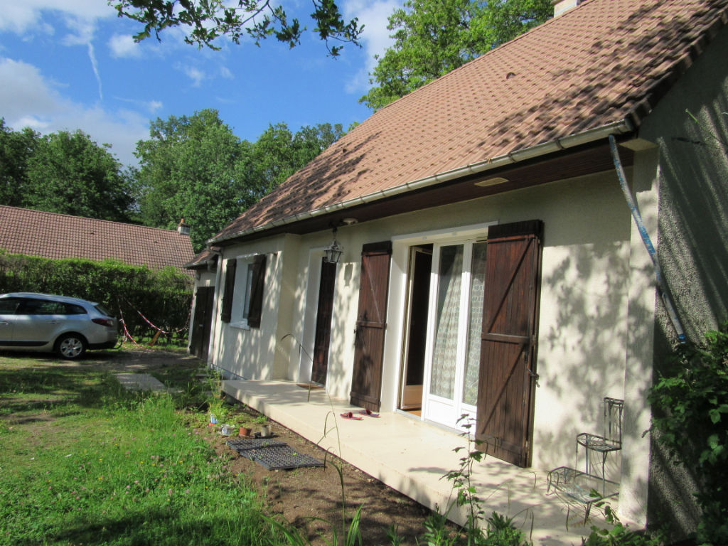 Maison Donnery 5 pièce(s) 100 m2