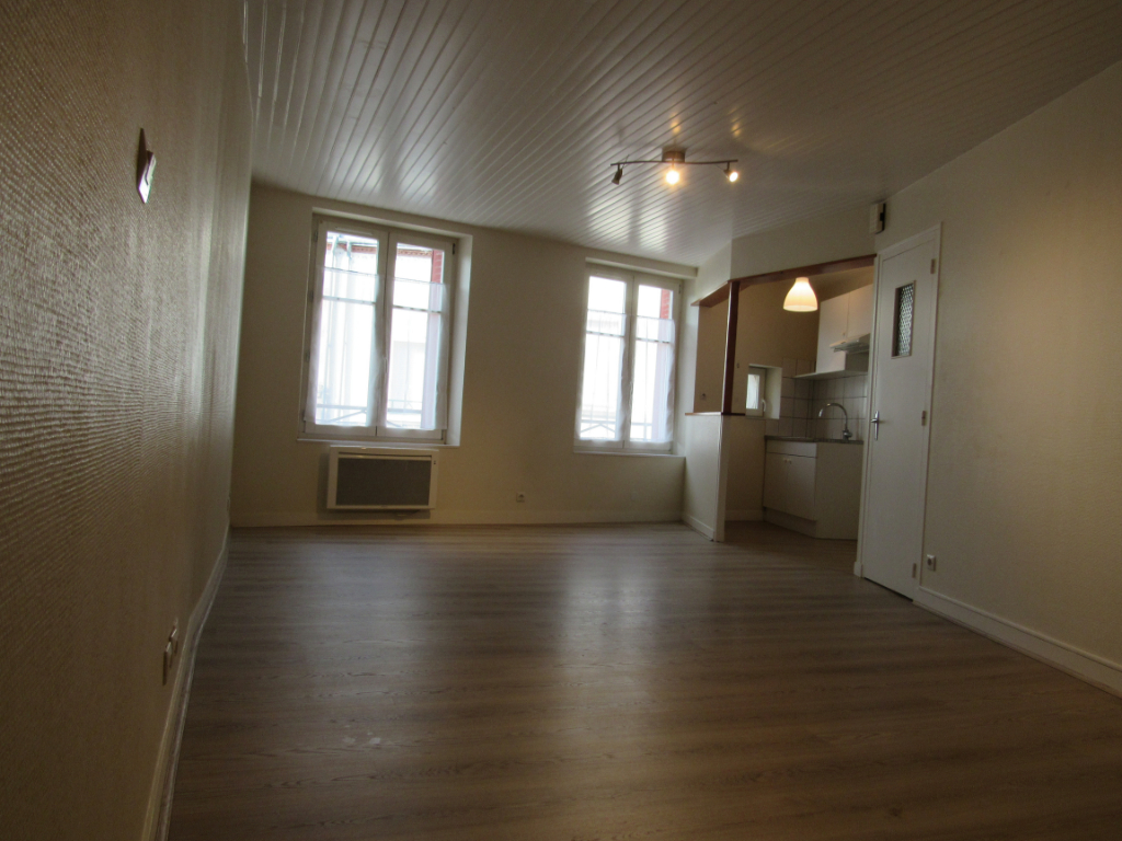 Appartement type 3 dans le centre de Jargeau