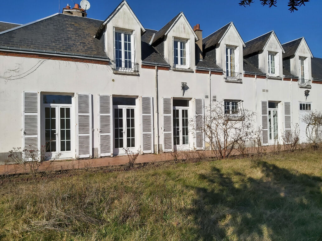 Appartement T2  avec parking et jardinet