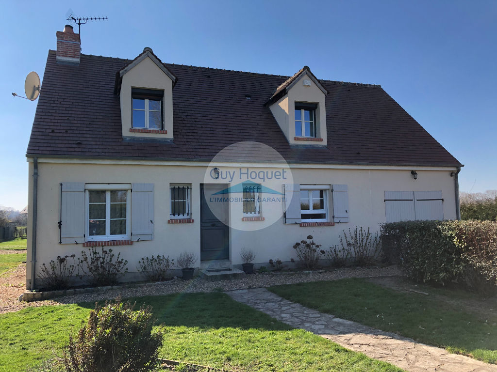 Maison 4 chambres - 10min de Châteauneuf-sur-Loire