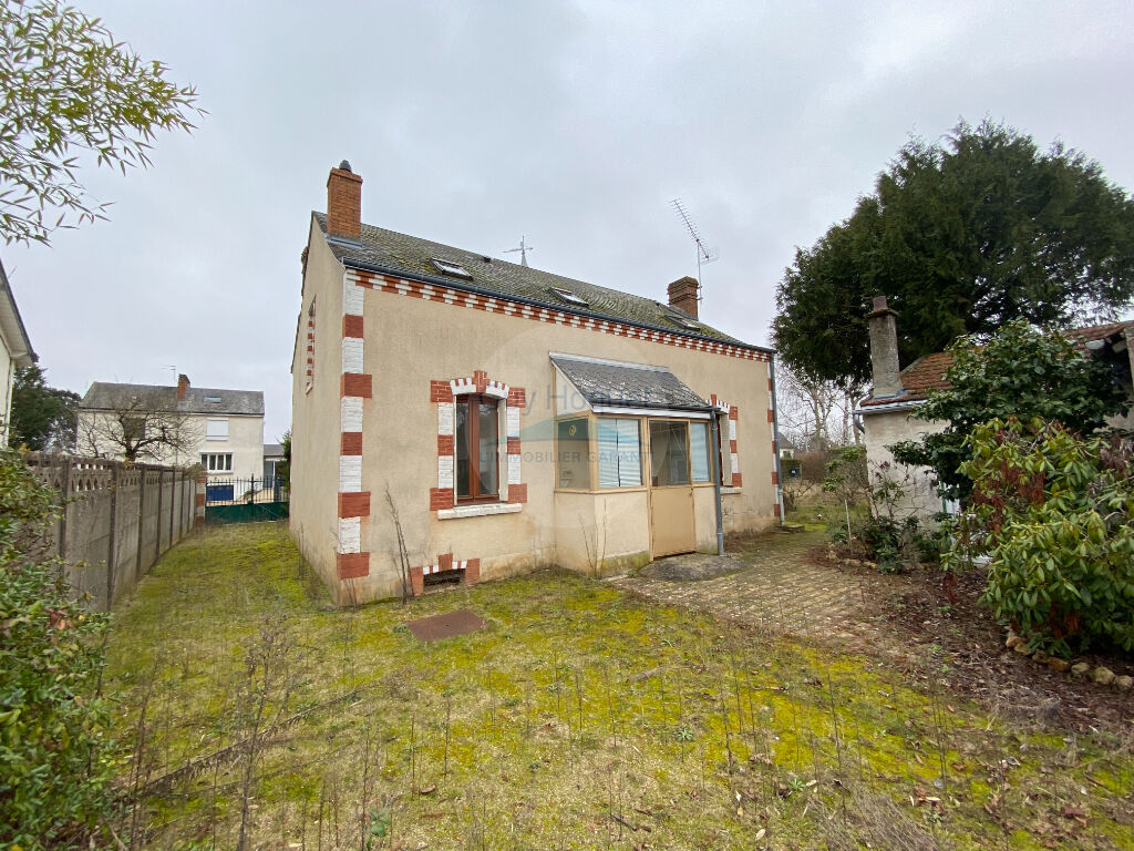 Maison Saint Denis De L'Hôtel