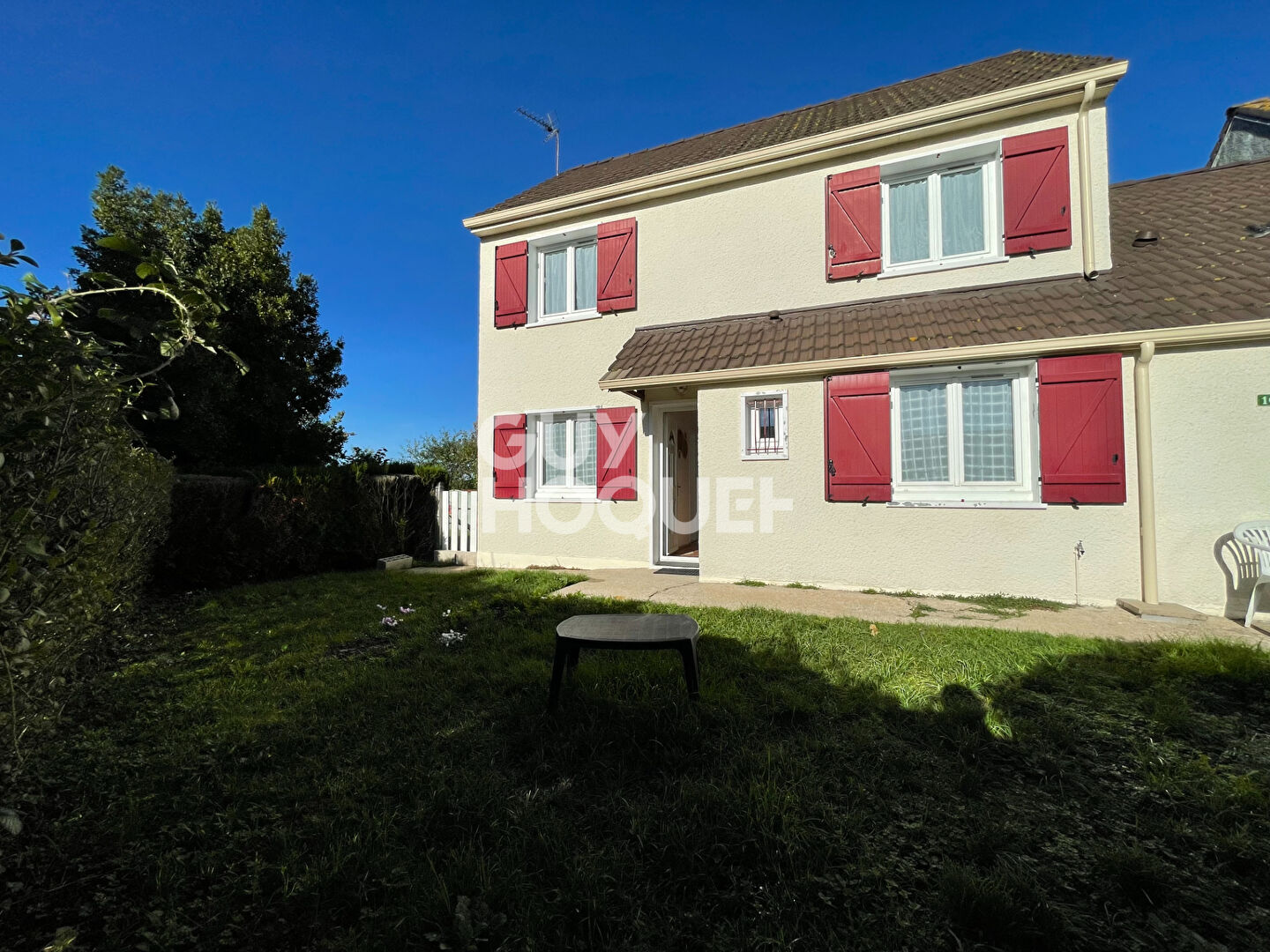 Maison 4 pièces 100m²