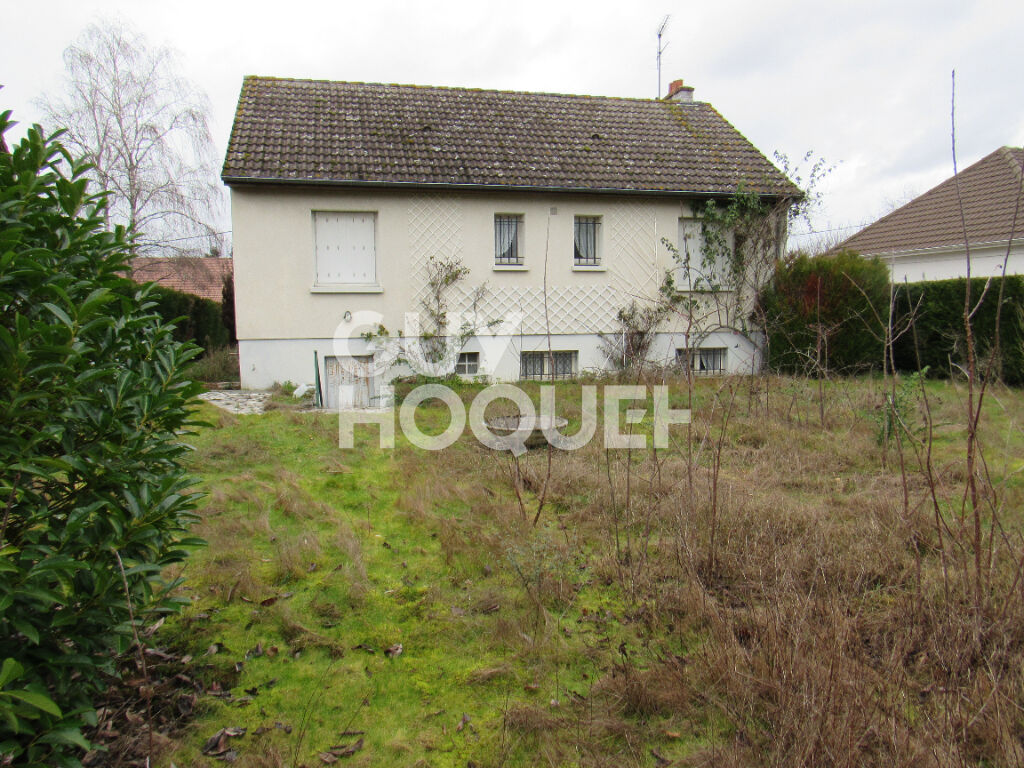 Maison à vendre OUZOUER SUR LOIRE