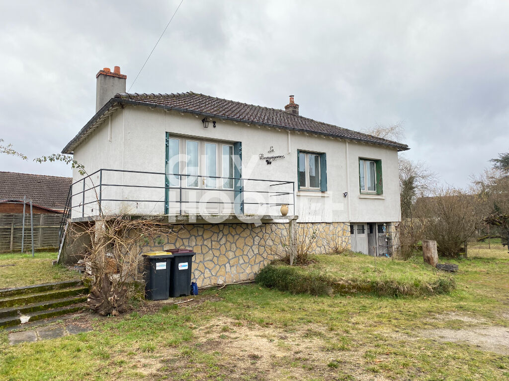 lamotte beuvron au calme