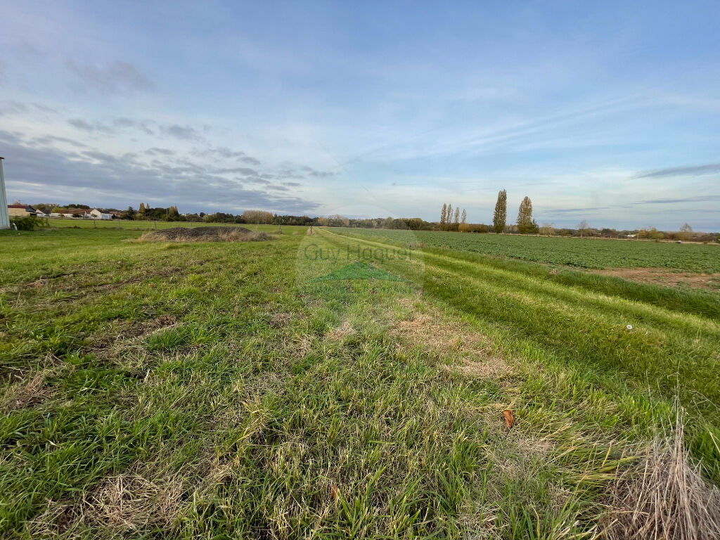 Terrain Germigny Des Pres 1260 m2