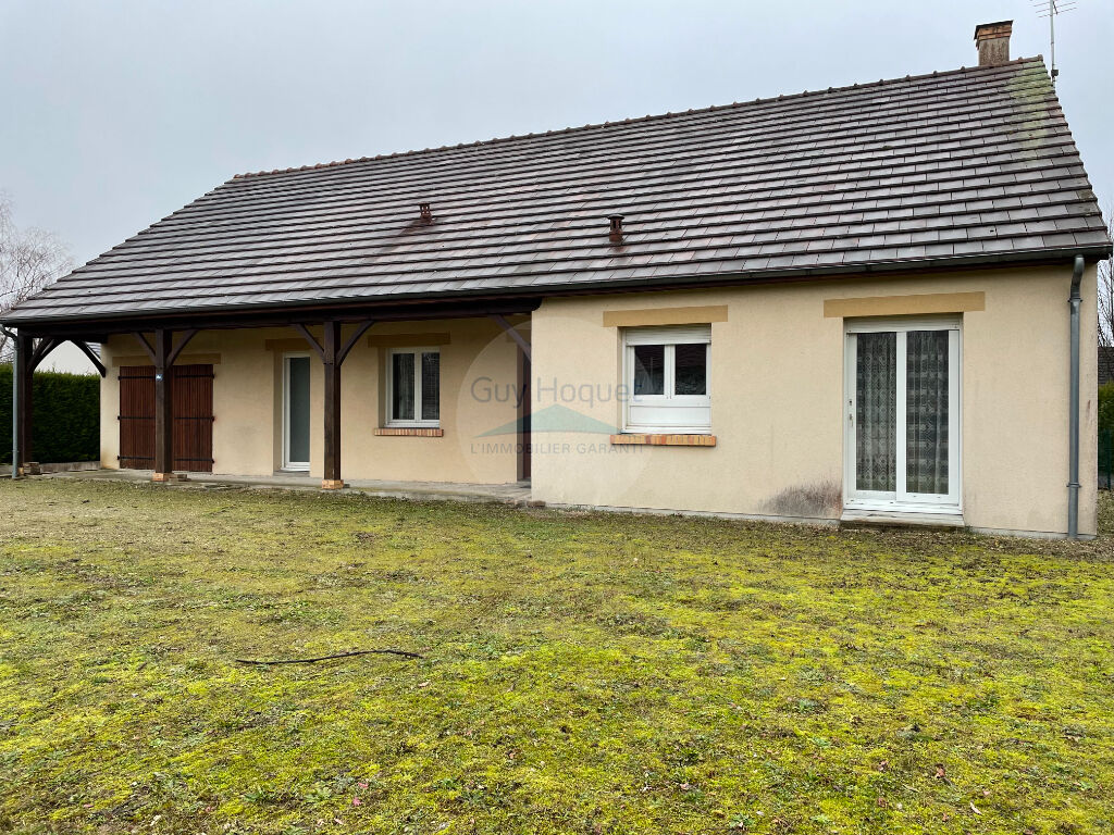 Vente : maison T4 à FAY AUX LOGES