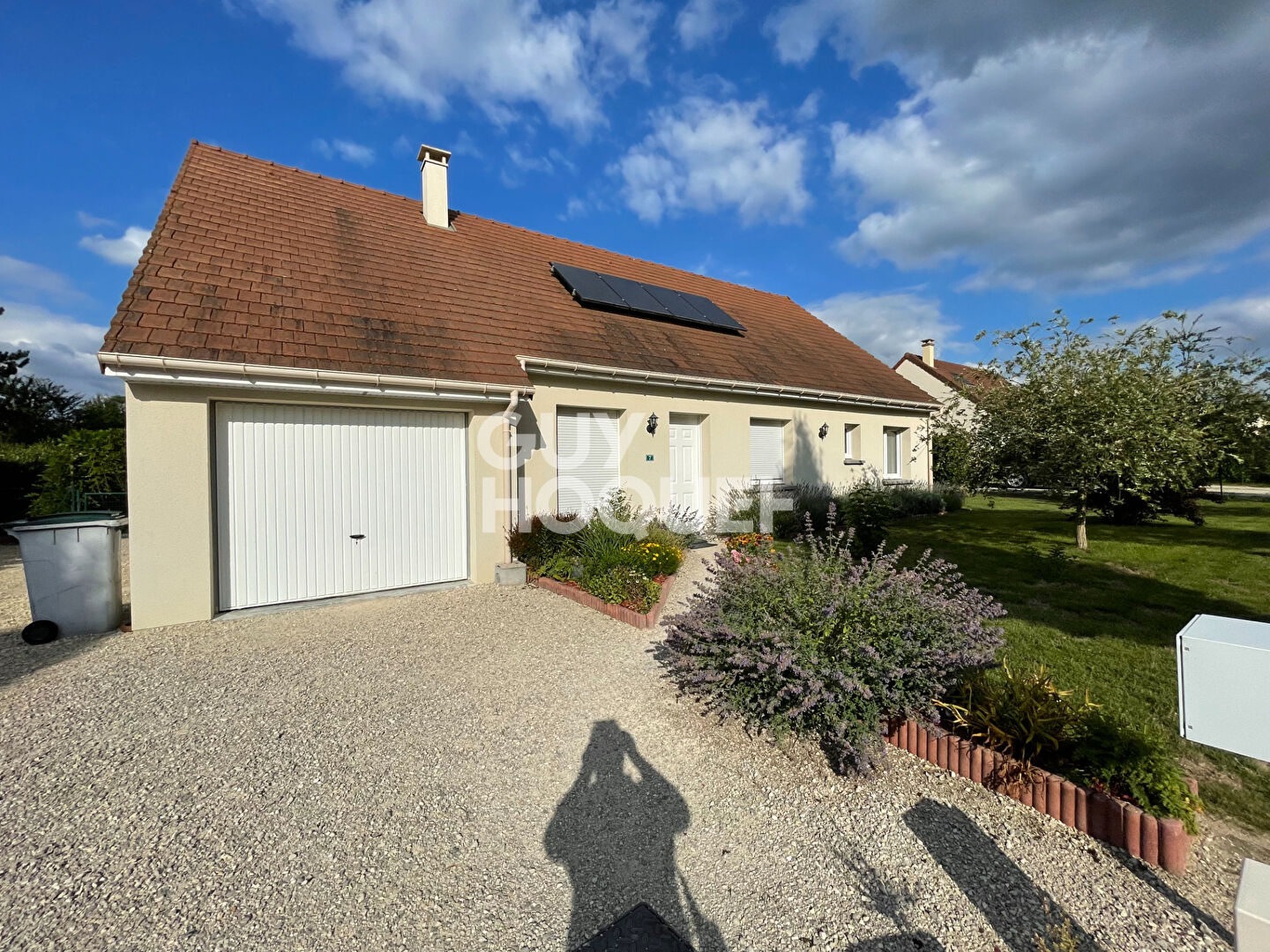 VITRY AUX LOGES : maison T5 à vendre