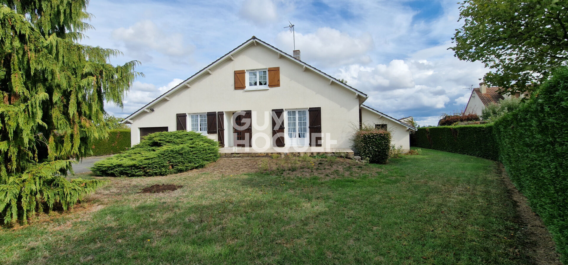Maison Sandillon 4 pièces 3 chambres