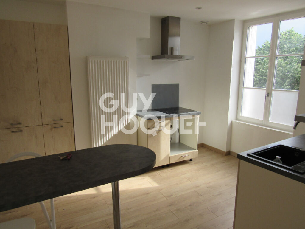 Location : appartement T3 à JARGEAU