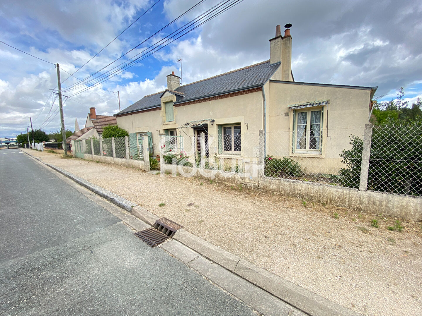 Vente d'une maison F3 à FAY AUX LOGES