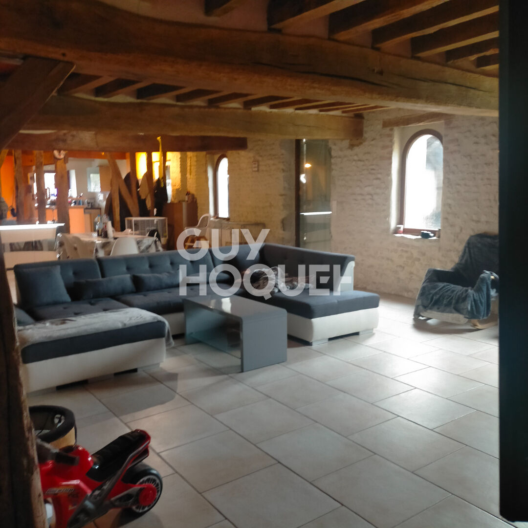 Maison 5 pièces (195 m²) en location à NESPLOY