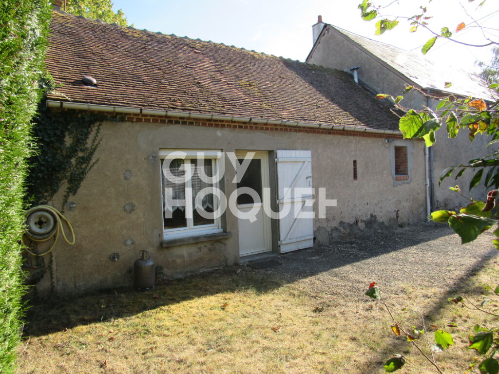 Maison mitoyenne Type F2 de Plain-Pied