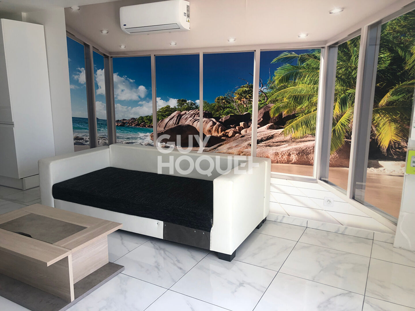 Appartement 4 chambres SDH