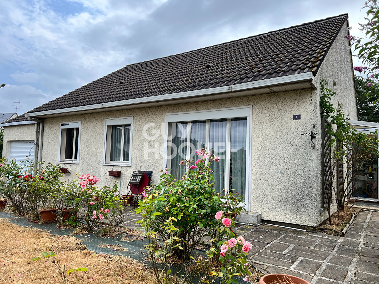 MAISON PLAIN PIED JARGEAU CENTRE