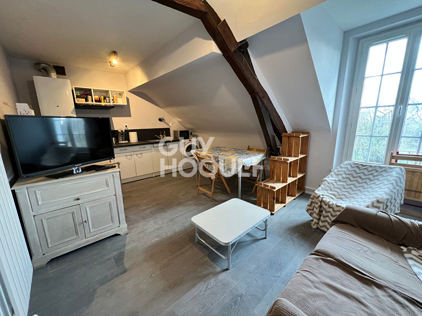 Appartement Jargeau 2 pièce(s) 29.15 m2