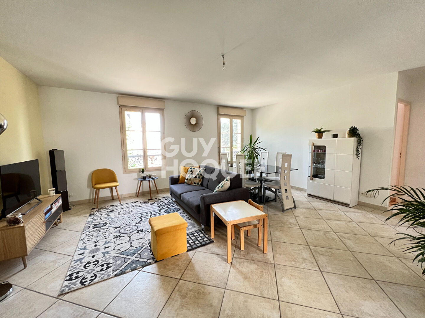 chateauneuf sur Loire proche cente appartement T3
