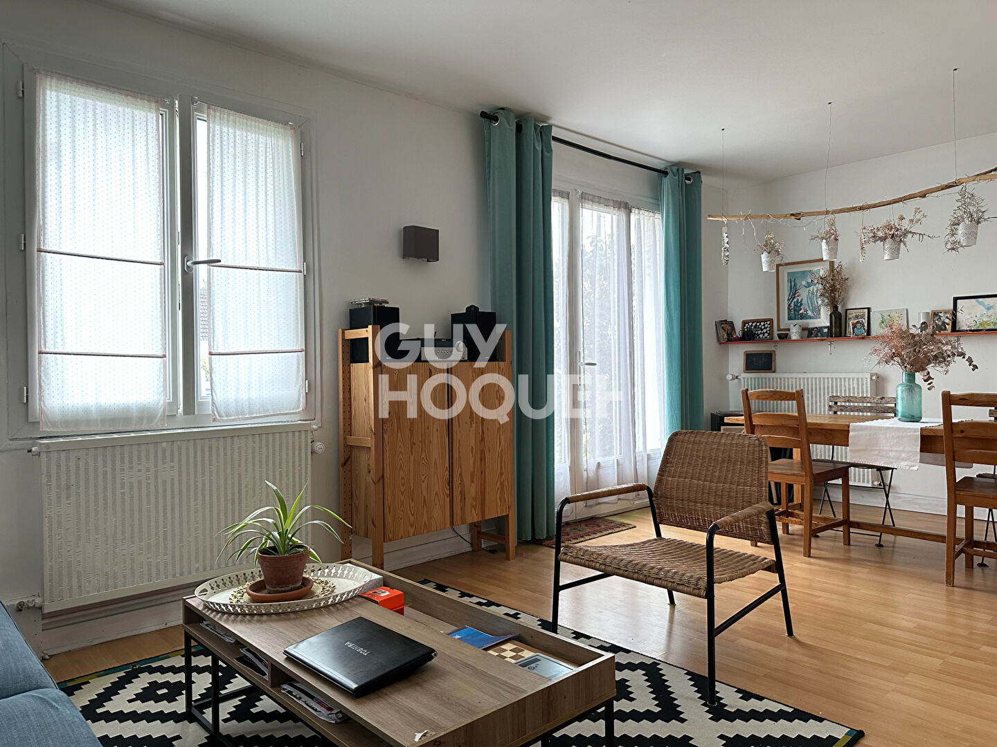 Maison T5 (117 m²) à vendre à CHATEAUNEUF SUR LOIRE