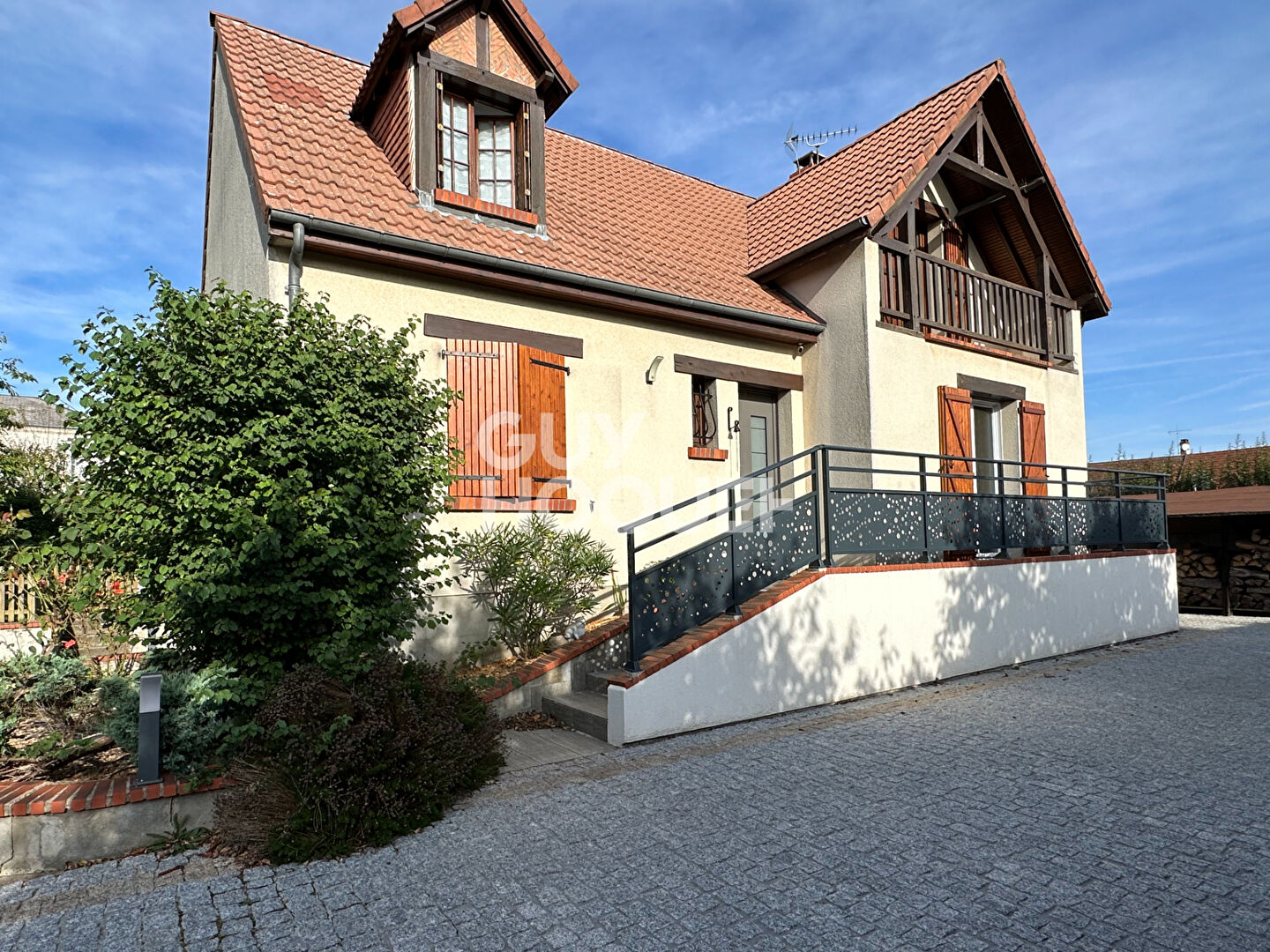 ORLEANS : maison T5 (120 m²) à vendre