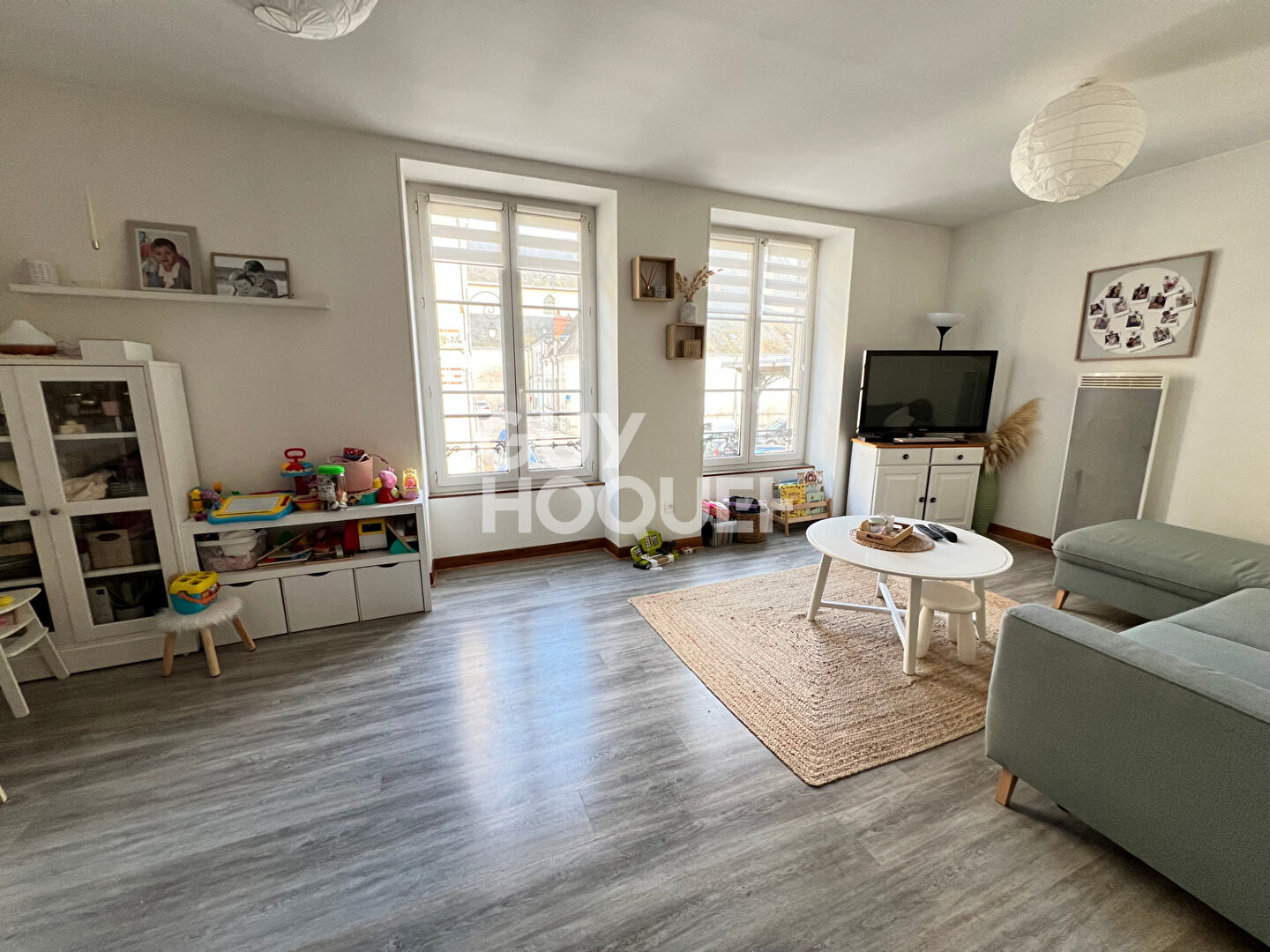 Appartement T4 (78 m²) à louer à Jargeau