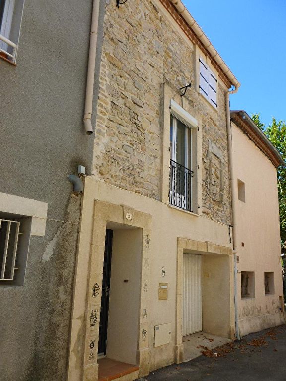 A louer St Cômes appartement 1 chambre garage