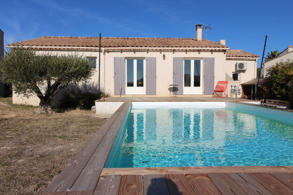 Maison à vendre à Clarensac