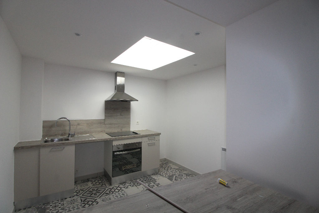 A louer Clarensac appartement 3 chambres