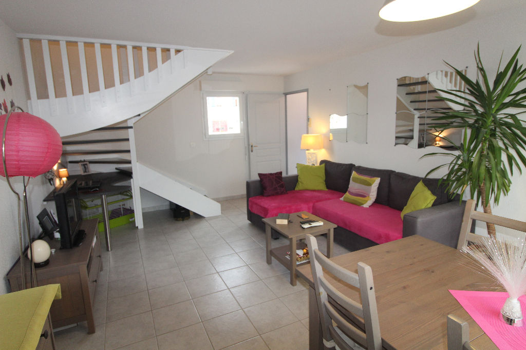 A vendre appartement 3 pièces 67m² à CLARENSAC (30870)